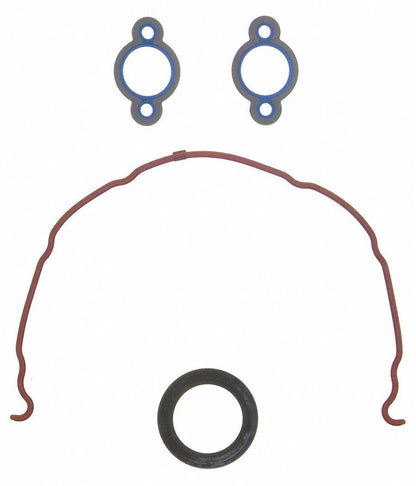FEL-PRO TCS46007 Engine Timing Cover Gasket Set - 2001-2007 Chevy GMC 8.1L V8
