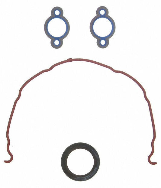 FEL-PRO TCS46007 Engine Timing Cover Gasket Set - 2001-2007 Chevy GMC 8.1L V8