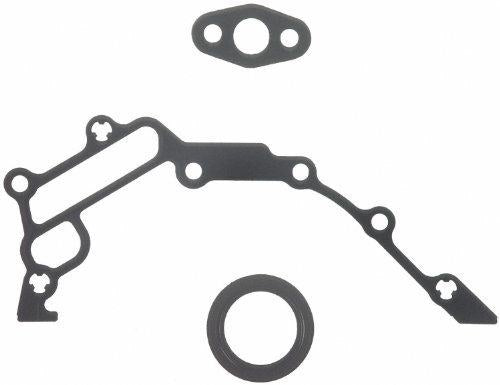 FEL-PRO TCS46015 Engine Crankshaft Front Seal Kit - 2000-2004 Ford 2.0L DOHC