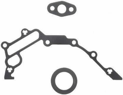 FEL-PRO TCS46015 Engine Crankshaft Front Seal Kit - 2000-2004 Ford 2.0L DOHC