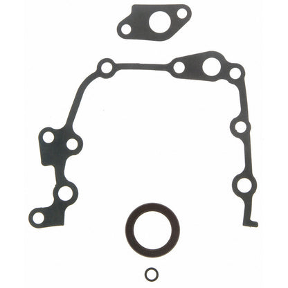 Fel-pro TCS46019-1 Front Engine Crankshaft Seal Kit For 1996-11 Kia 1.5L 1.6L