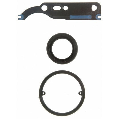 Fel-Pro TCS46021 FRONT Engine Crankshaft Seals 97-00 VW Audi 1.8L I4 DOHC TURBO