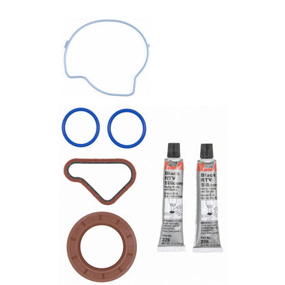 Fel-pro TCS46022 Timing Cover Gasket Set For 2002-2013 Jeep 3.7L V6 4.7L V8
