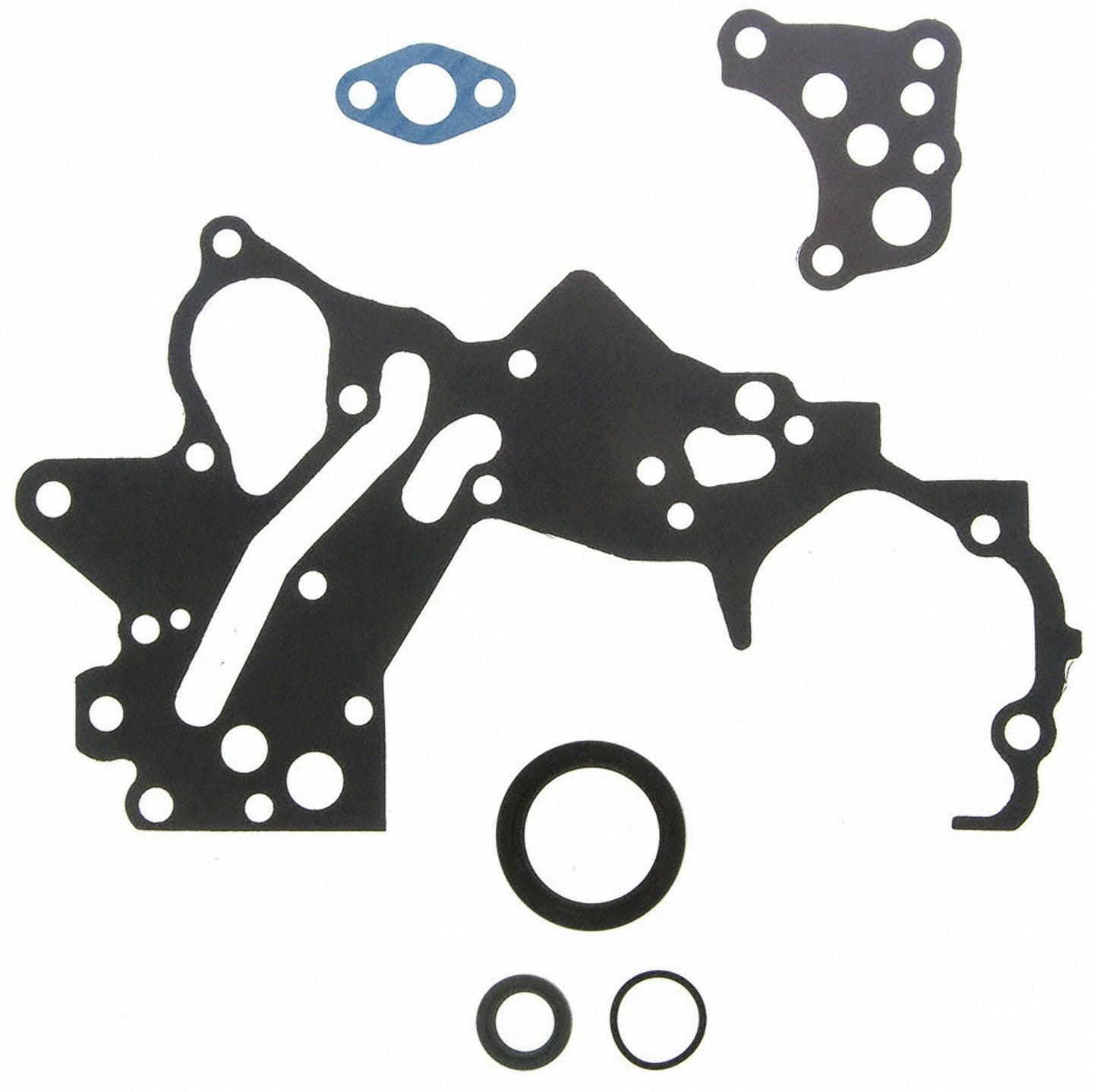 Fel-pro TCS46024 Timing Cover Gasket Set for 1999-2009 Mitsubishi 2.4L