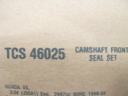 Fel-pro TCS46025 Camshaft Front Seal Set