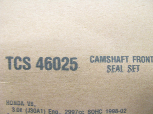 Fel-pro TCS46025 Camshaft Front Seal Set