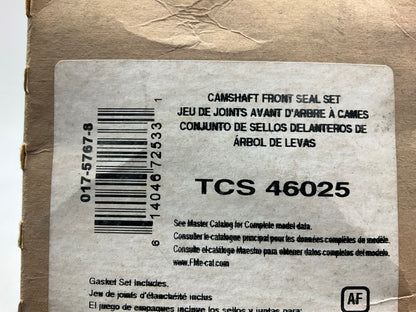 Fel-pro TCS46025 Camshaft Front Seal Set