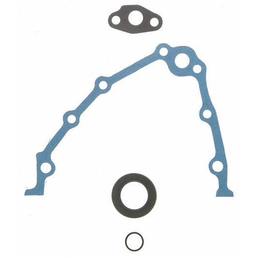 Fel-pro TCS46027 Timing Cover Gasket Set For 1995-2002 Mitsubishi 1.5L-L4