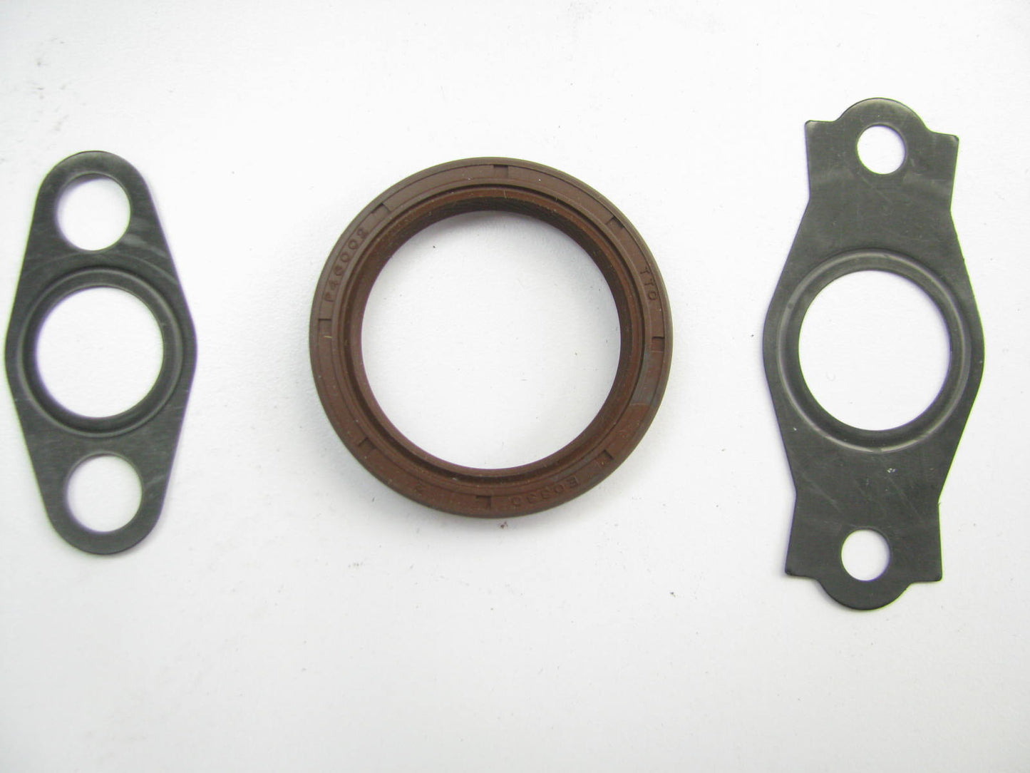 FEL-PRO TCS46042 Front Engine Crankshaft Seal Kit - 2003-2008 Toyota 2.0L 2.4L