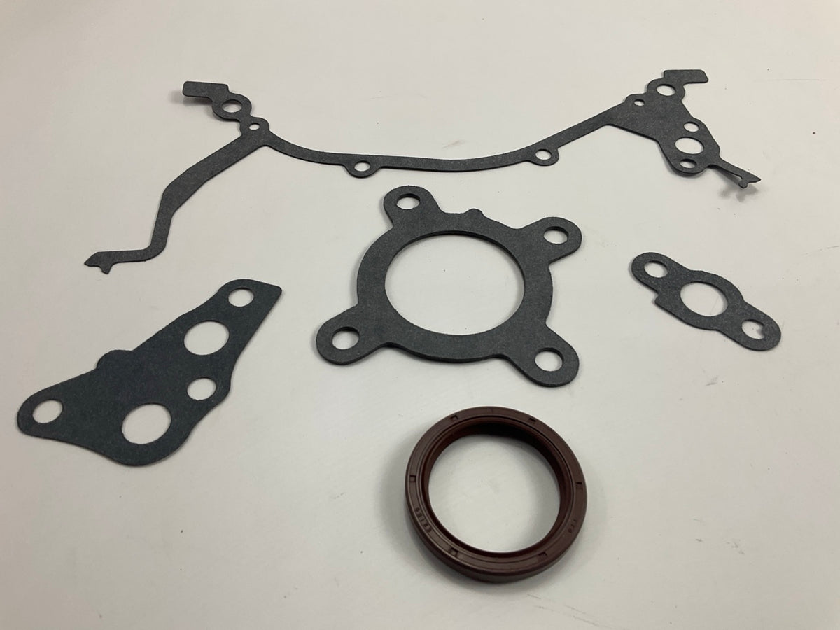 FEL-PRO TCS46043 Front Crankshaft Seal Kit For 2002-2004 Nissan 3.3L V6 SOHC