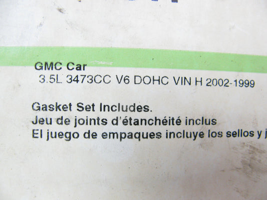 Fel-pro TCS46044 Engine Crankshaft Seal Kit Front 1999-2002 Oldsmobile 3.5L-V6