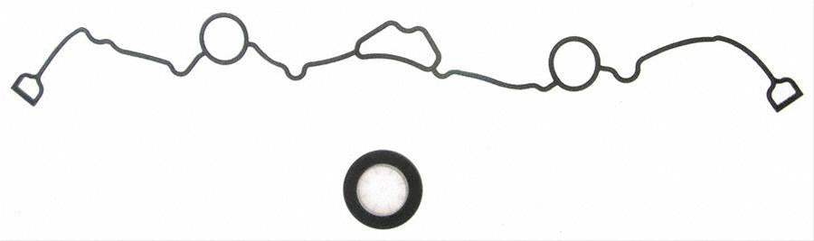 Fel-Pro TCS46049 Timing Cover Gasket Set For 2006-2016 RAM 345 5.7L V8