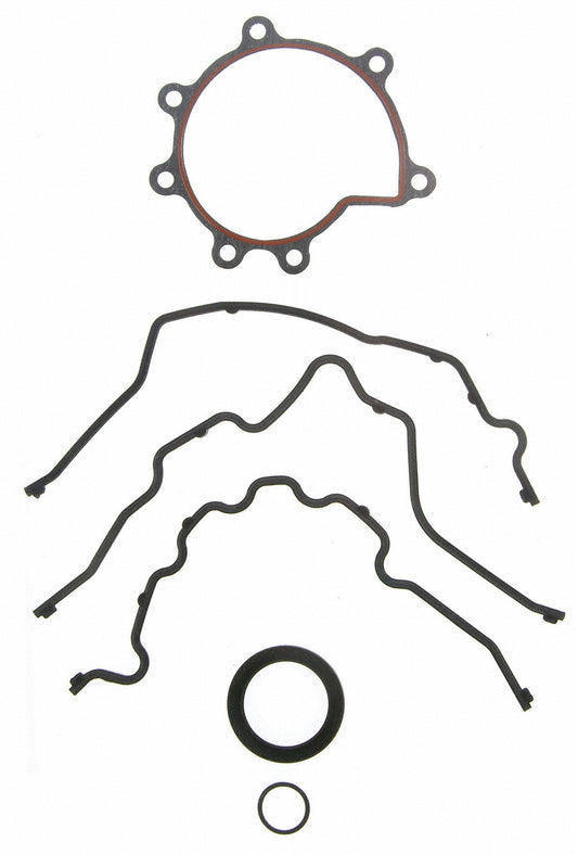 Fel-pro TCS46055 FRONT Engine Crankshaft Seal Kit For 00-07 Jaguar 2.5L 3.0L V6