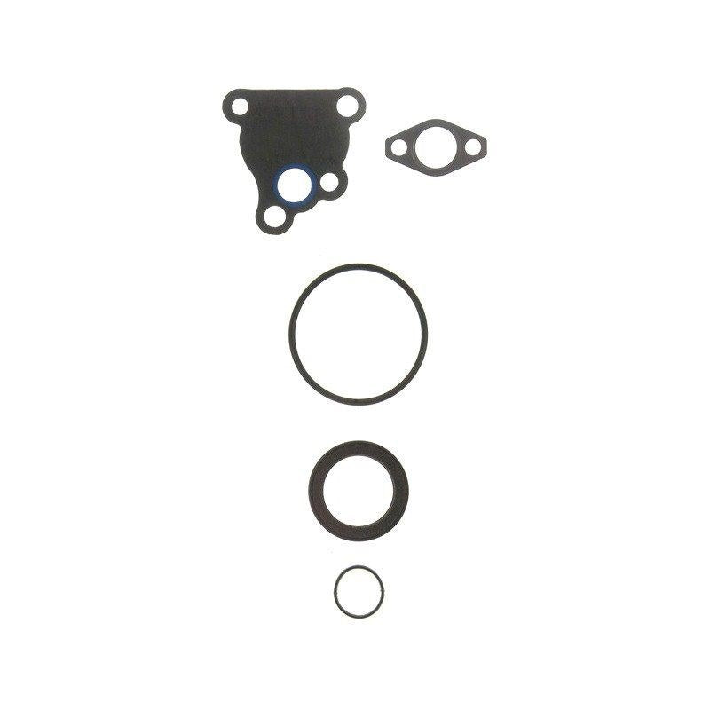FEL-PRO TCS46059 Crankshaft Front Seal Set - 2001-2011 Ford 2.0L 2.3L