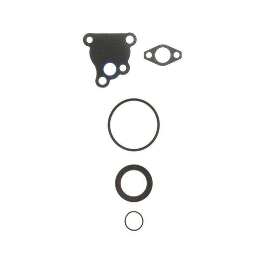 FEL-PRO TCS46059 Crankshaft Front Seal Set - 2001-2011 Ford 2.0L 2.3L