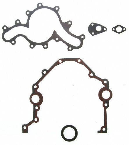 Fel-pro TCS46061 Timing Cover Gasket Set for 2004-2011 Ford Mercury 4.0L-V6