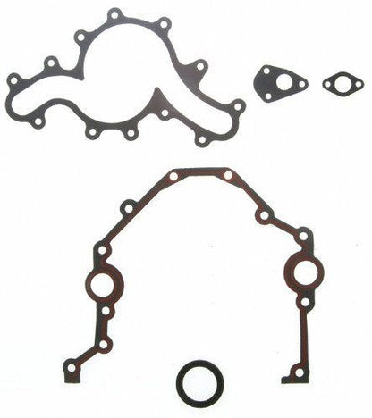 Fel-pro TCS46061 Timing Cover Gasket Set for 2004-2011 Ford Mercury 4.0L-V6