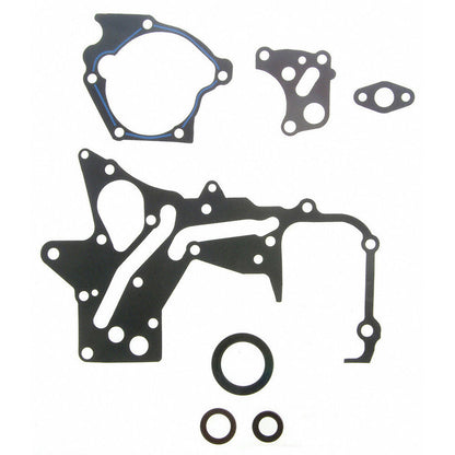 Fel-pro TCS46062 Engine Crankshaft Seal Kit For 1999-2005 Hyundai 2.4L 4-CYL
