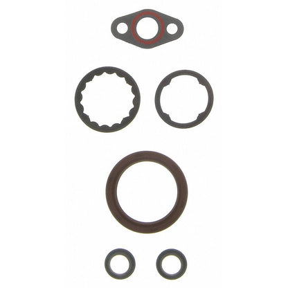Fel-pro TCS46063 FRONT Engine Crankshaft Seal Kit For 2000-06 Nissan Sentra 1.8L