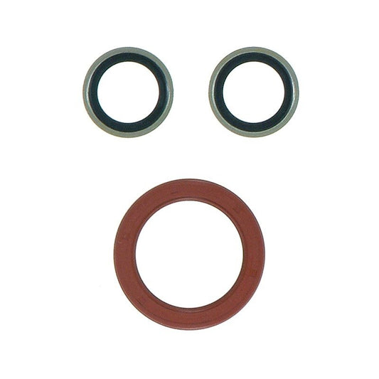 Fel-pro TCS46070 Front Engine Crankshaft Seal Set 92-05 Lexus 93-98 Toyota 2JZGE