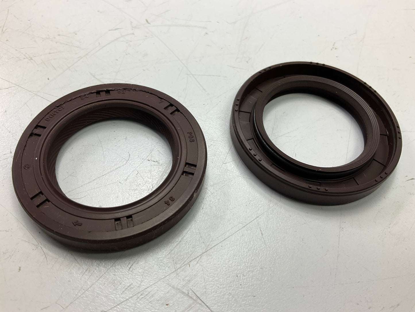 Fel-Pro TCS 46075 Front Engine Camshaft Seal For 01-05 Kia Rio 1.5L 1.6L