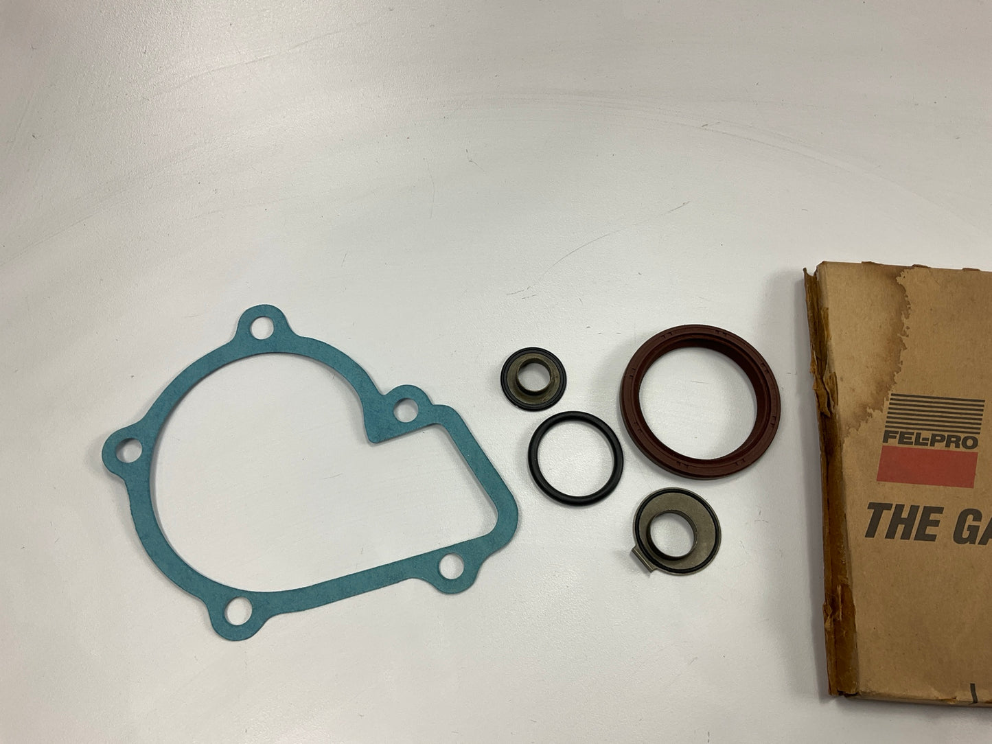 Fel-Pro TCS46092 Engine Timing Cover Gasket Set For 2004 Nissan Frontier 2.4L-L4