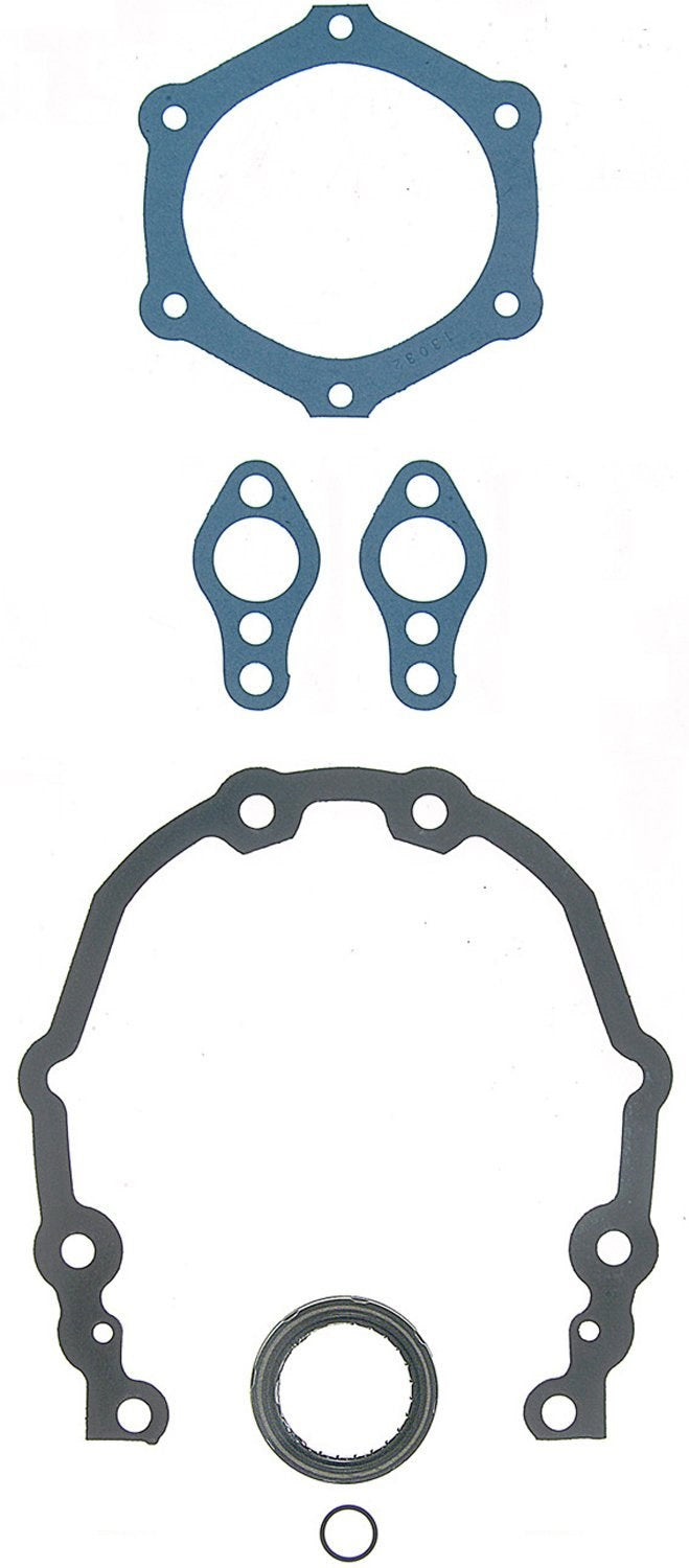 Fel-Pro TCS46093 Timing Cover Gasket Set 1996-02 GMC Chevrolet 5.0L, 5.7L 350 V8