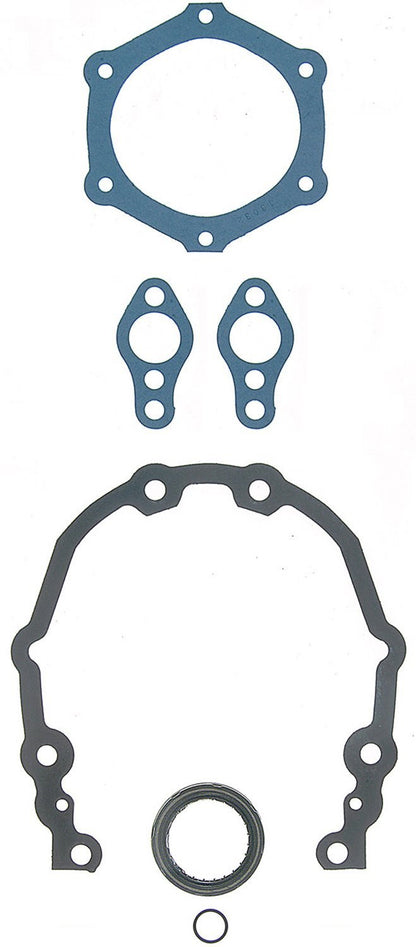 Fel-Pro TCS46093 Timing Cover Gasket Set 1996-02 GMC Chevrolet 5.0L, 5.7L 350 V8