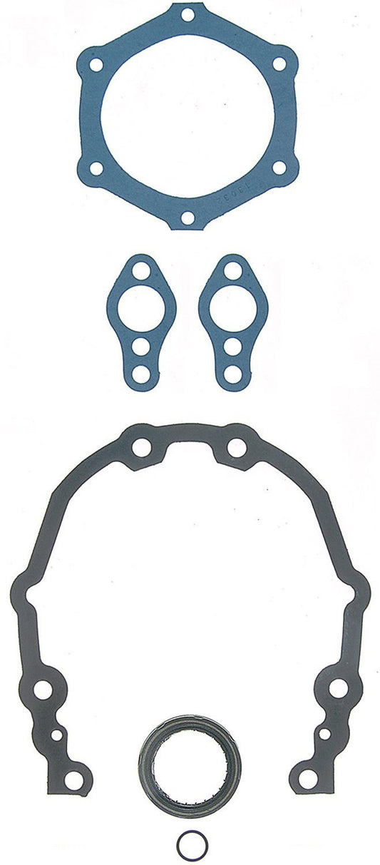 Fel-Pro TCS46093 Timing Cover Gasket Set 1996-02 GMC Chevrolet 5.0L, 5.7L 350 V8