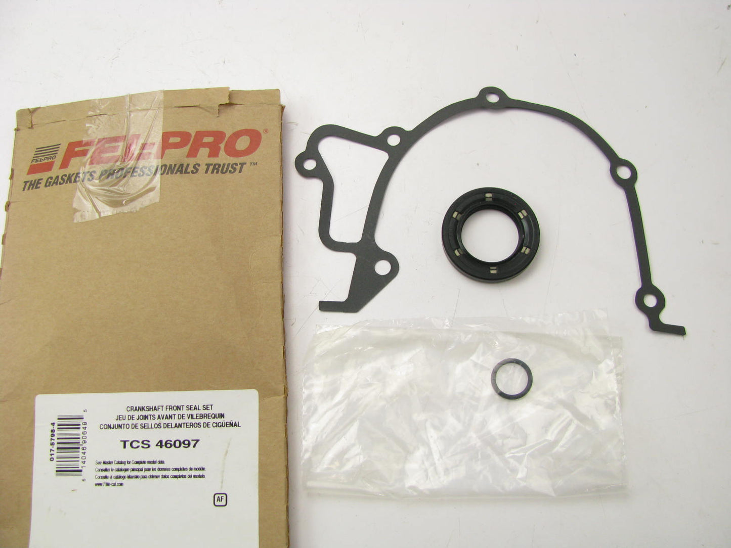 Fel-pro TCS46097 Timing Cover Gasket Set