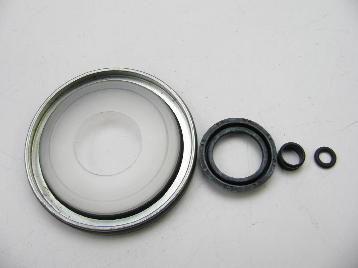 Fel-pro TCS46107 Engine Crankshaft Seal Kit Front 2005-2011 Volkswagen 2.5L