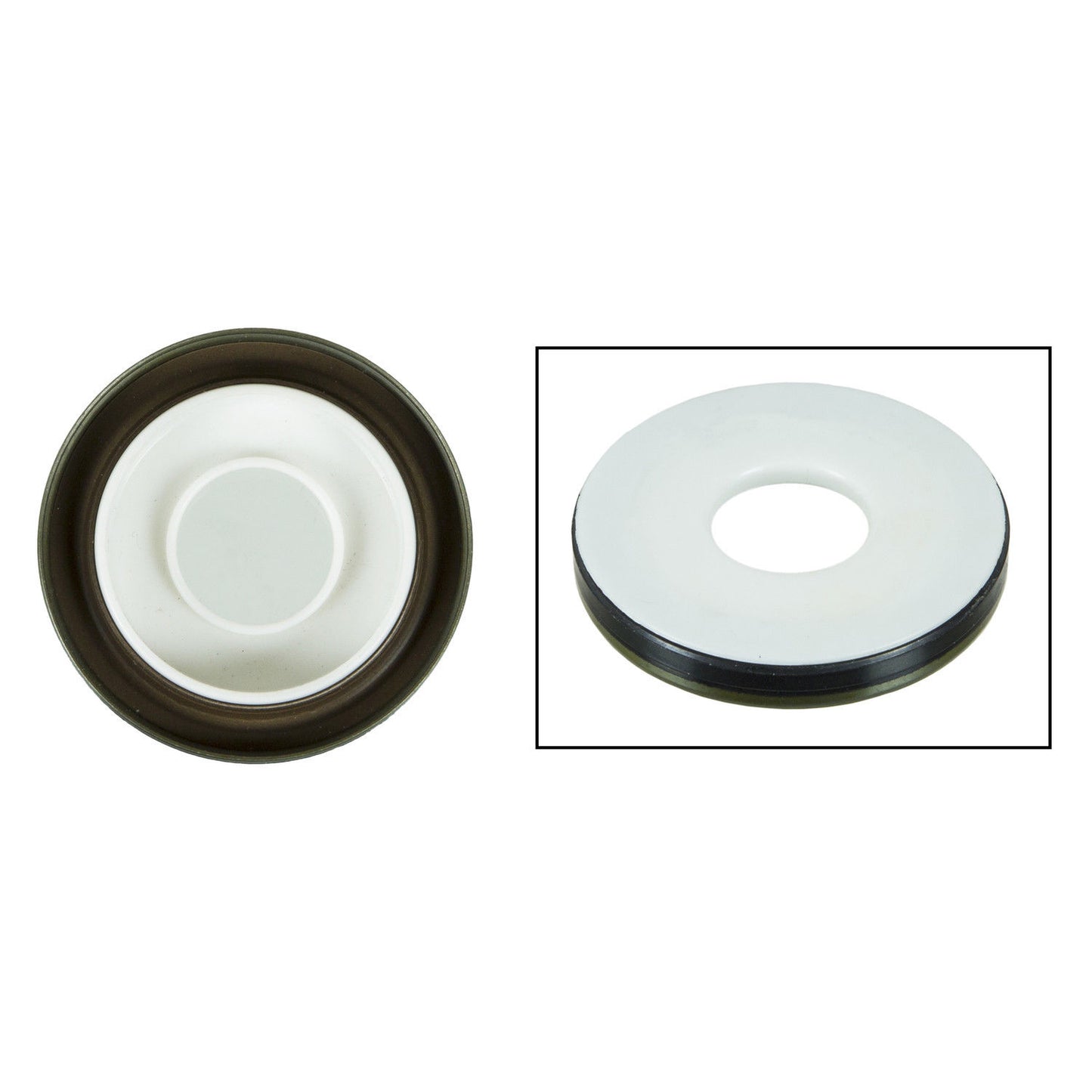 Fel-pro TCS46113 Front Timing Cover Seal - 2006-2021 GM 1.4L 2.2L 2.4L
