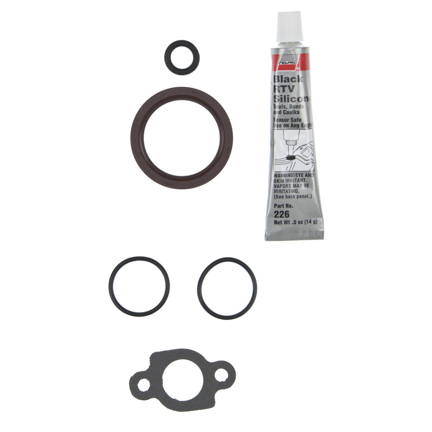 Fel-pro TCS46128 FRONT Engine Crankshaft Seal Kit 1992-1998 Acura 2.5L L5