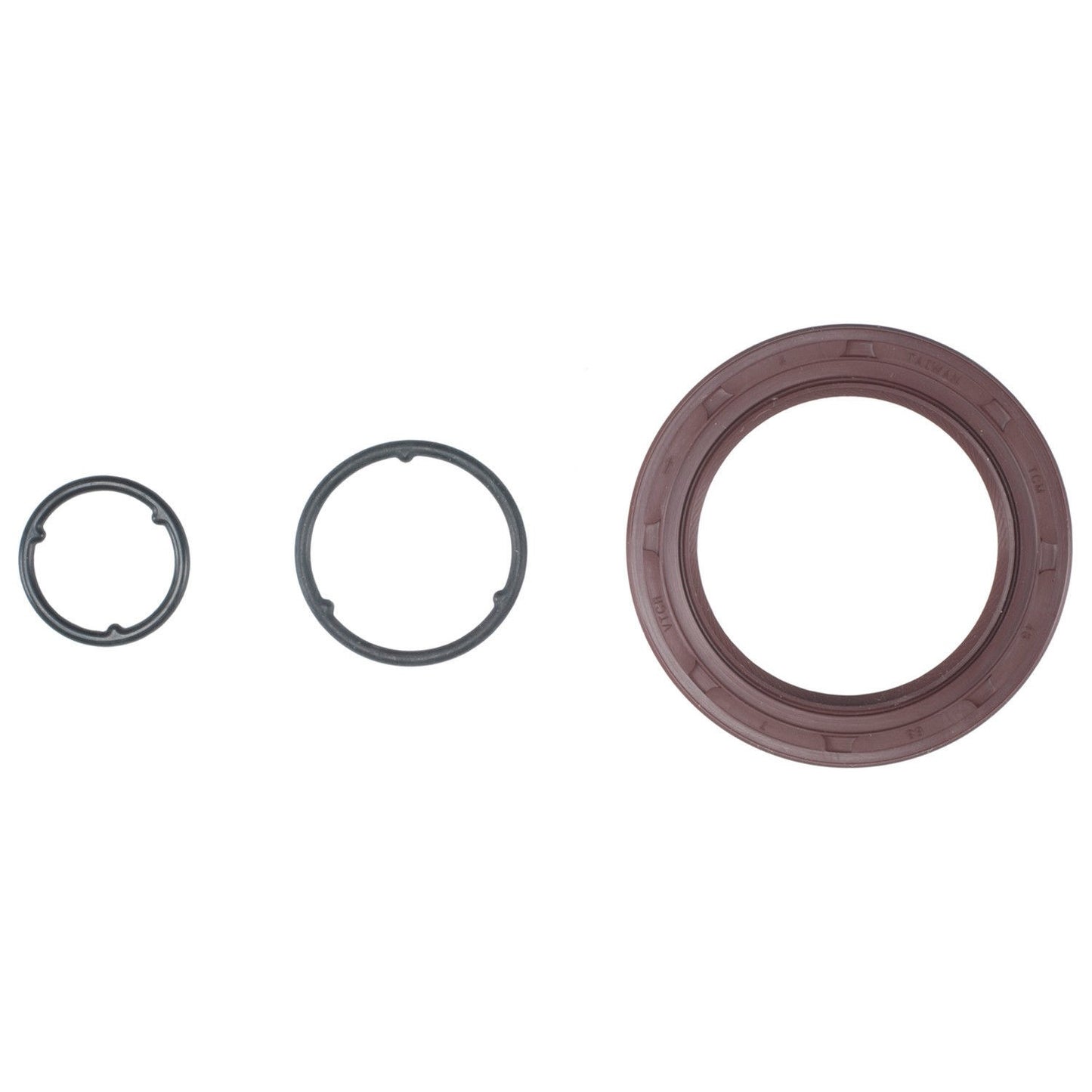 FEL-PRO TCS46129 Front Crankshaft Seal Kit - 2005-2007 Toyota Tacoma 2.7L L4