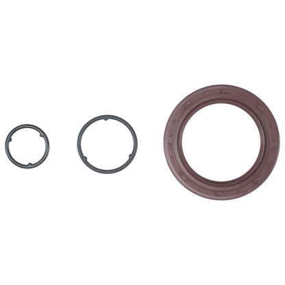 FEL-PRO TCS46129 Front Crankshaft Seal Kit - 2005-2007 Toyota Tacoma 2.7L L4