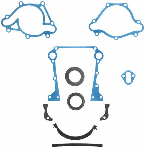 Fel-Pro TCS6563-1 Timing Cover Gasket Set For 1965-91 Chrysler  273 318 340 360