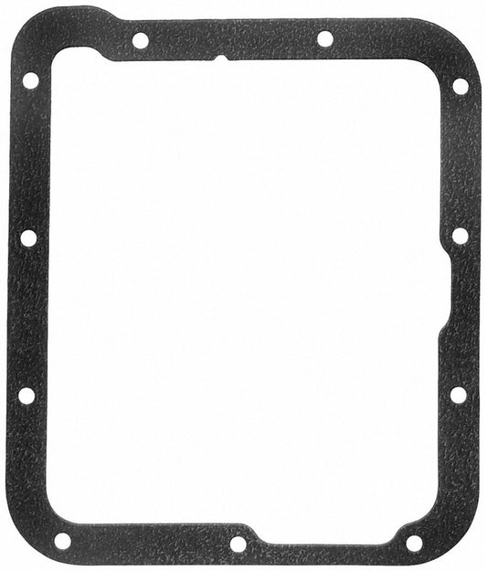 FEL-PRO TOS18634 Auto Trans Oil Pan Gasket 1970-1986 Ford 11-Bolt Holes 3Spd