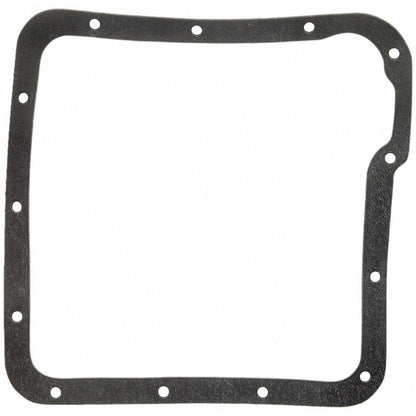 Fel-Pro TOS18640 Auto Trans Oil Pan Gasket - Ford C3 Tranny 3-Speed 13 BOLT Type 2