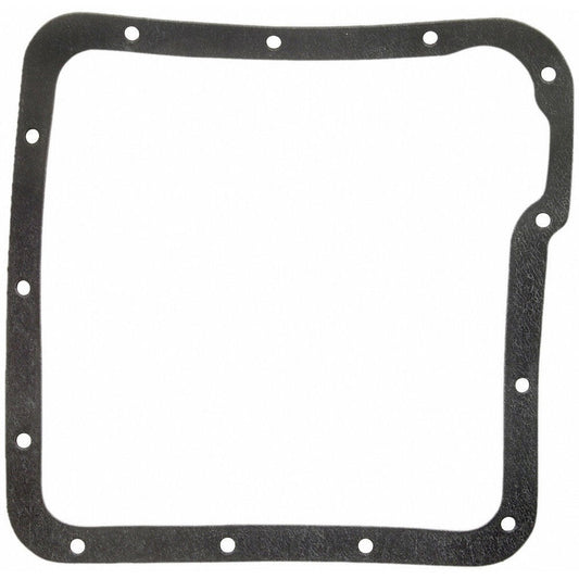 Fel-Pro TOS18640 Auto Trans Oil Pan Gasket - Ford C3 Tranny 3-Speed 13 BOLT Type 2