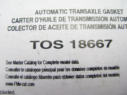 FEL-PRO TOS18667 Auto Trans Oil Pan Gasket