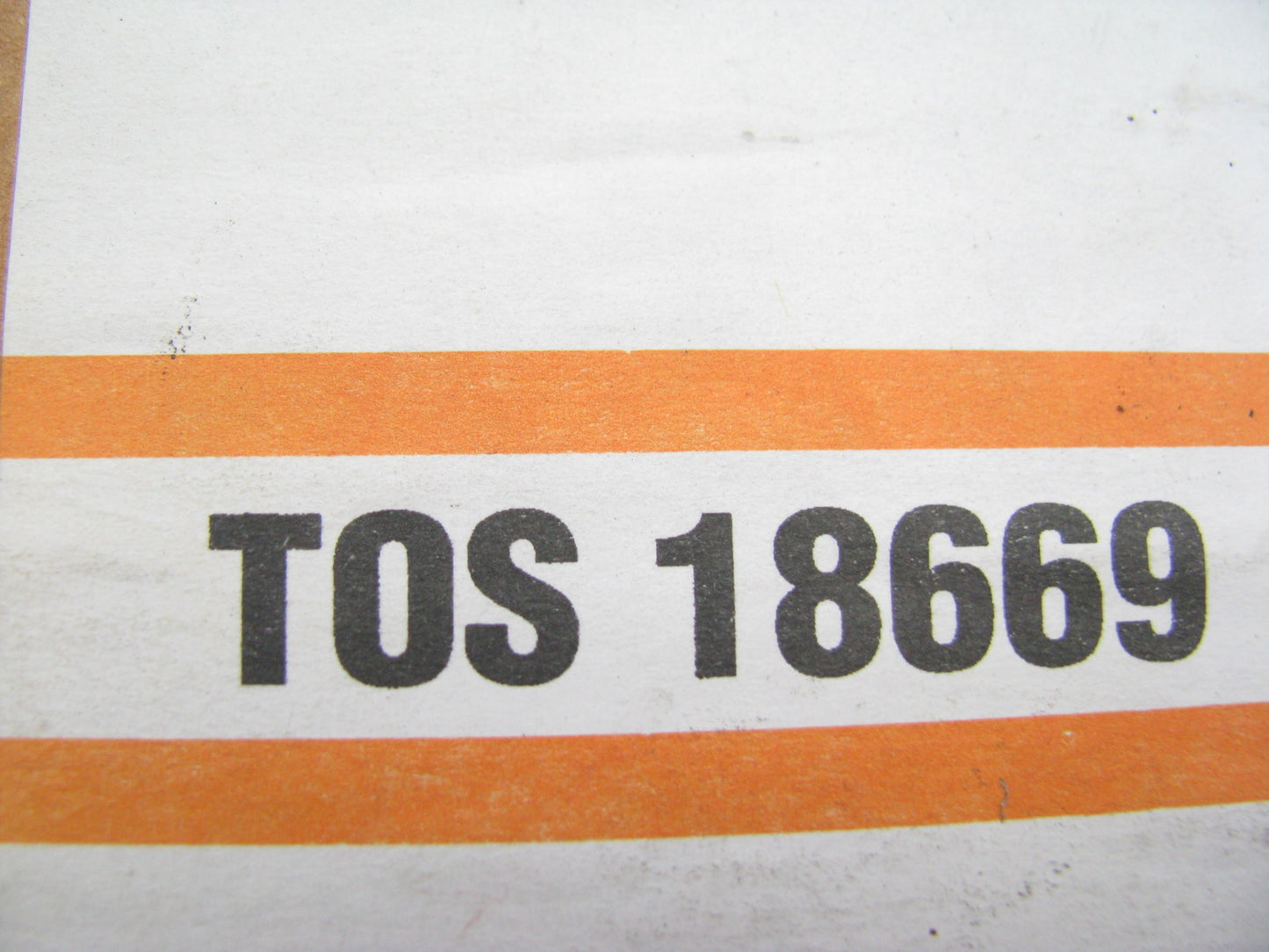 Fel-Pro TOS18669 Auto Trans Side Cover Gasket THM 440 T4 ME9 4T60 ,17-Bolt Holes