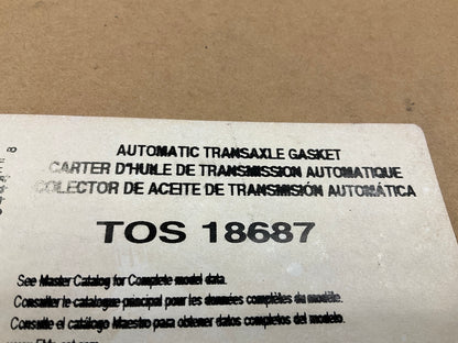 Fel-Pro TOS18687 Automatic Trans Oil Pan Gasket For A604 41AE 41TE 40TE 40TES