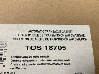 Fel-pro TOS18705 Auto Trans Oil Pan Gasket For 93-06 Dodge 13 Bolt 4 Speed 42LE