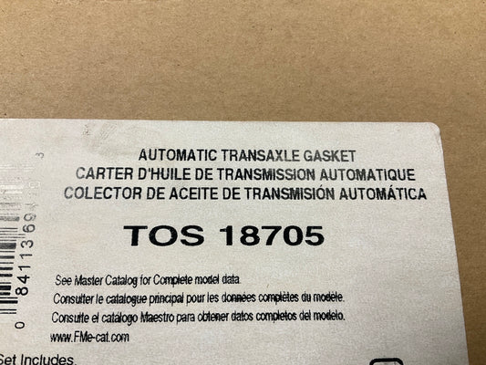 Fel-pro TOS18705 Auto Trans Oil Pan Gasket For 93-06 Dodge 13 Bolt 4 Speed 42LE