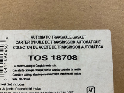 FEL-PRO TOS18708 Auto Trans Oil Pan Gasket  For 1993-2006 Nissan Altima