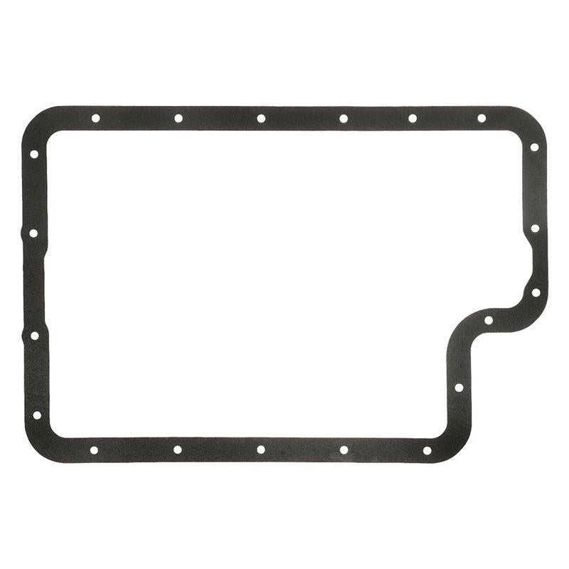 Fel-Pro TOS18714 Auto Trans Oil Pan Gasket - Ford 4R100 Tranny 4-Spd 20-BOLT