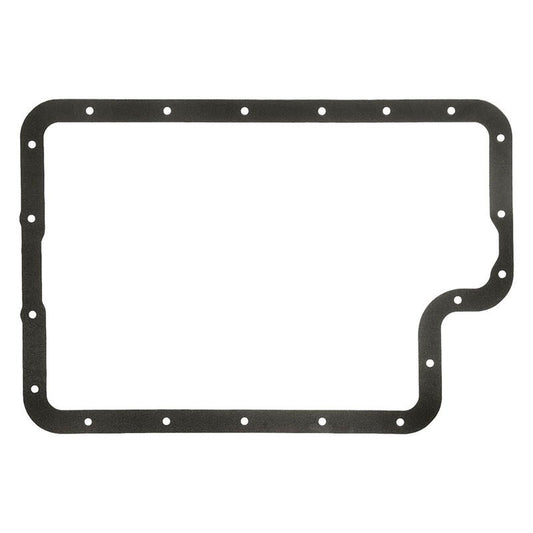 Fel-Pro TOS18714 Auto Trans Oil Pan Gasket - Ford 4R100 Tranny 4-Spd 20-BOLT