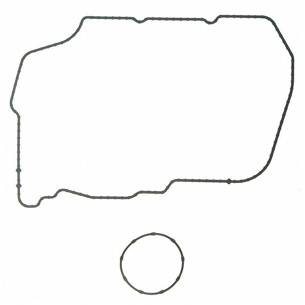 Fel-Pro TOS18716 Auto Trans Valve Body Gasket GMC 4T40-E, 4T45-E 4-Speed Tranny
