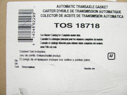 Fel-Pro TOS18718 Auto Trans Oil Pan Gasket 1994-04 Toyota 94-98 Lexus 2.2L 3.0L