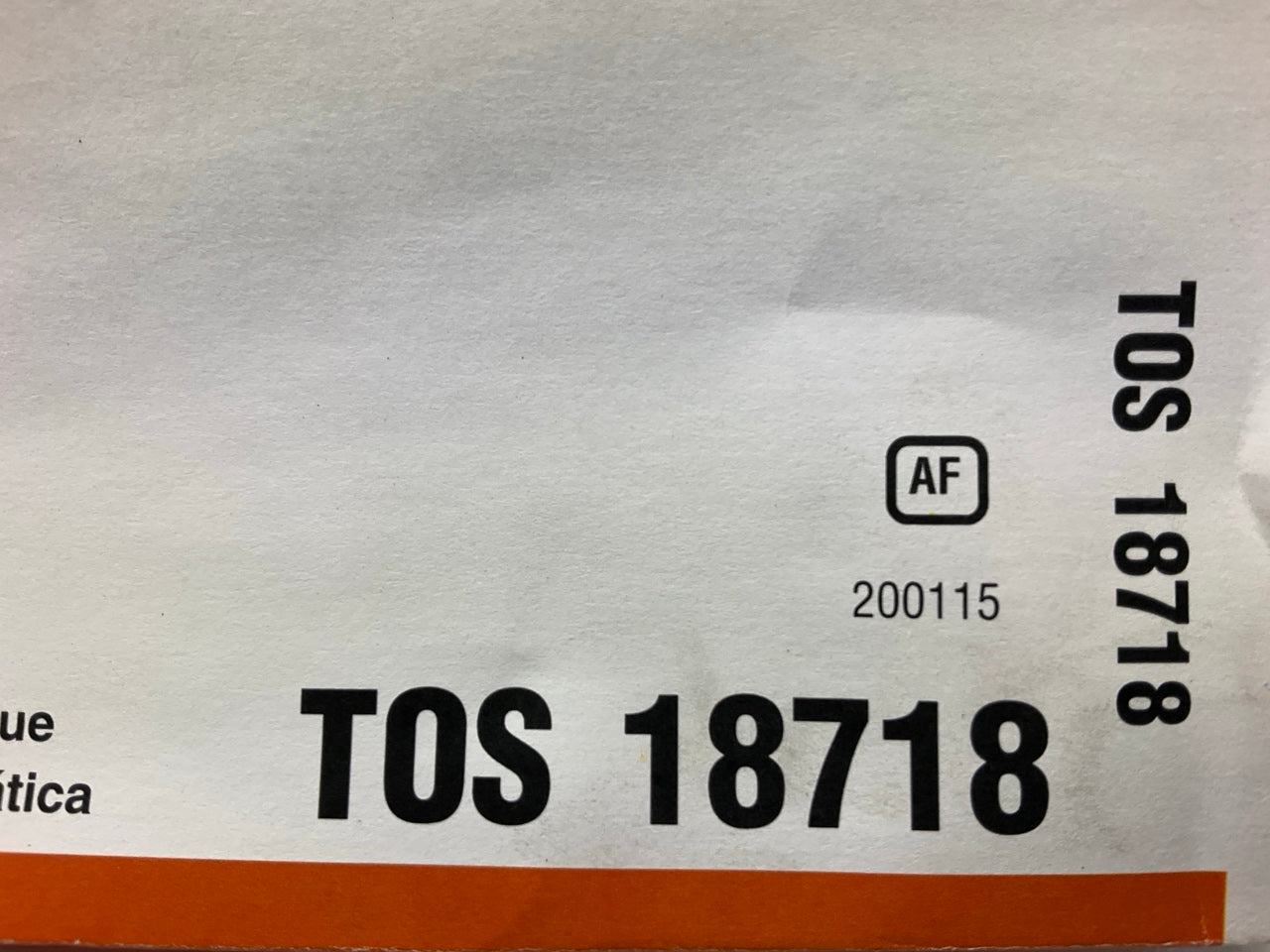 Fel-Pro TOS18718 Auto Trans Oil Pan Gasket 1994-04 Toyota 94-98 Lexus 2.2L 3.0L
